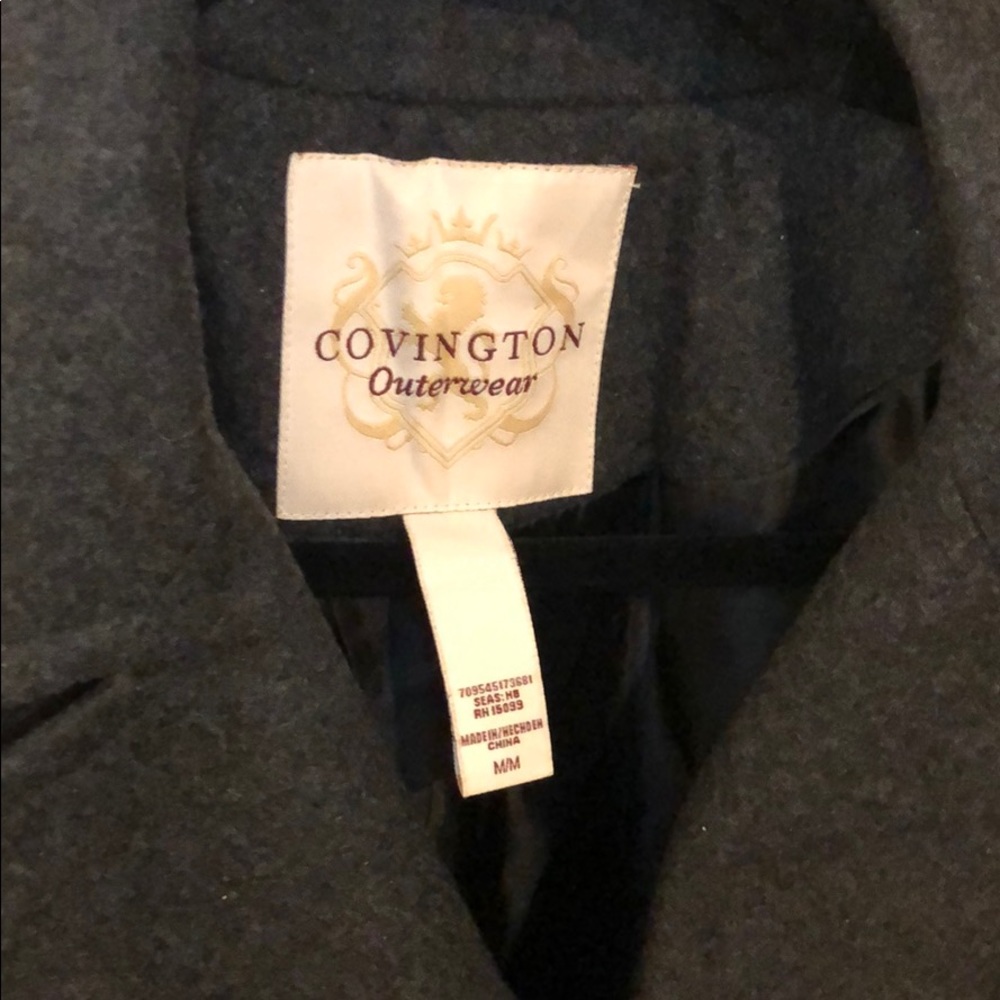 Covington coat jacket - Picture 2 of 5